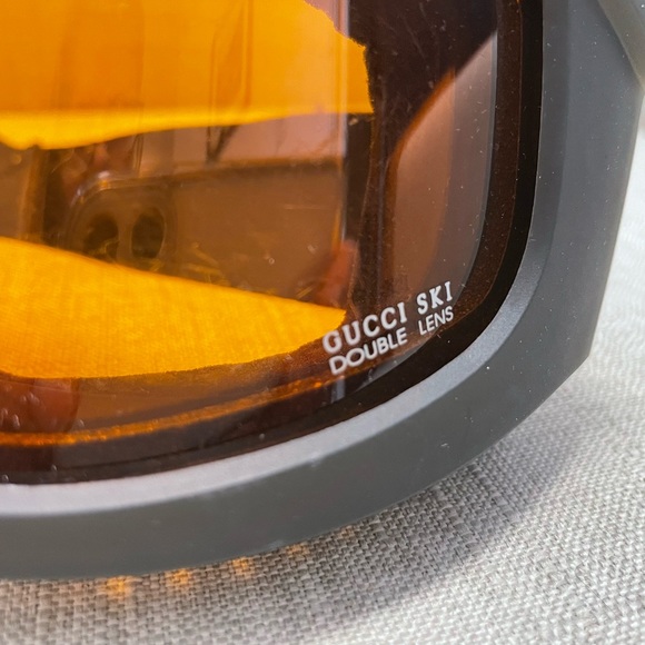 Gucci Ski Goggles - Picture 1 of 6